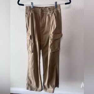 Old Navy Women's Tan Cargo Pants